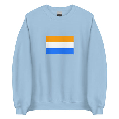 Netherlands - Dutch Empire (1572-1795) | Historical Netherlands Flag Interactive Sweatshirt