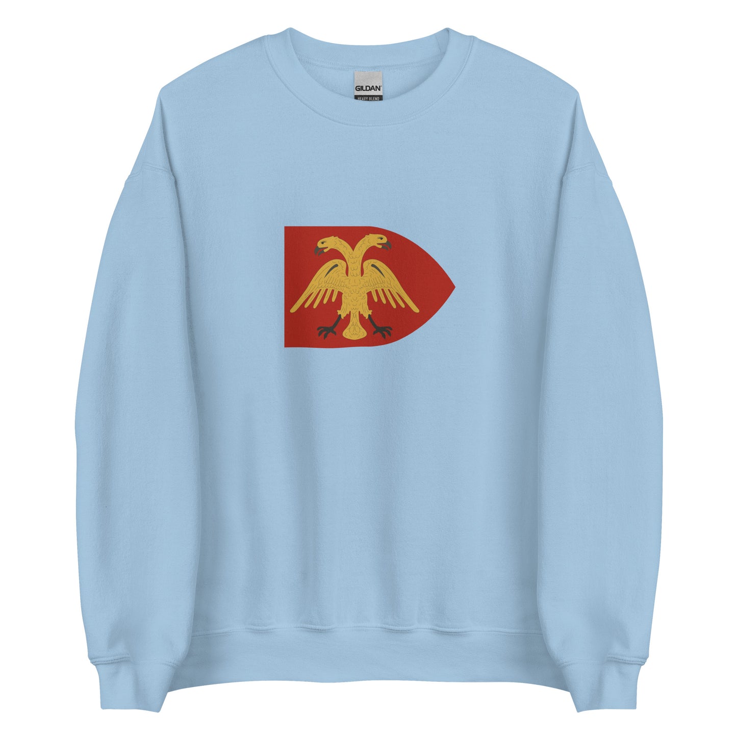 Turkey - Trebizond Empire (1204-1461) | Historical Turkish Flag Interactive Sweatshirt