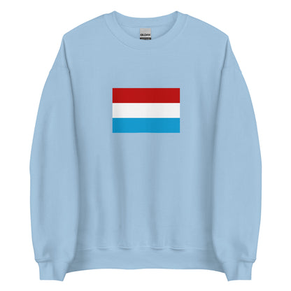 USA - New Netherland (1614-1674) | Historical American Flag Interactive Sweatshirt
