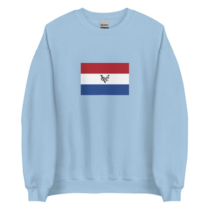 South Africa - Dutch East India Company (1652-1806) | Historical South African Flag Interactive Sweatshirt