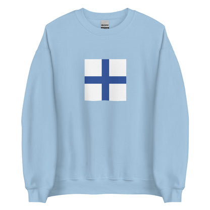 Portugal - County of Portugal (868-1139) | Historical Portuguese Flag Interactive Sweatshirt