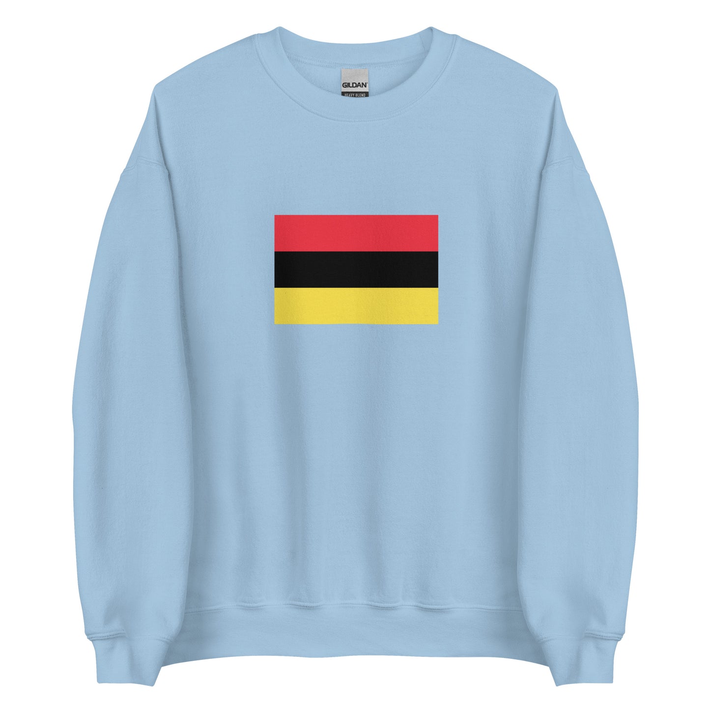 Belgium - Belgian United States (1789-1790) | Historical Flag Unisex Sweatshirt