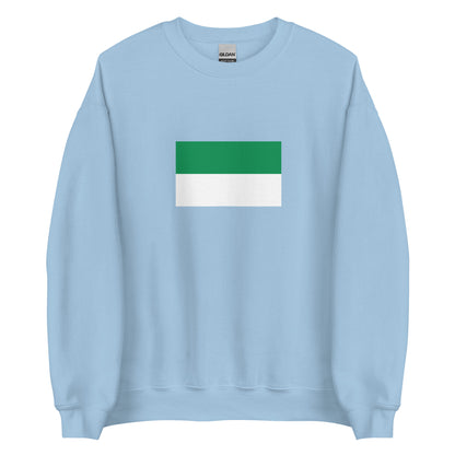 Austria - Duchy of Styria (1180-1918) | Historical Austrian Flag Interactive Sweatshirt
