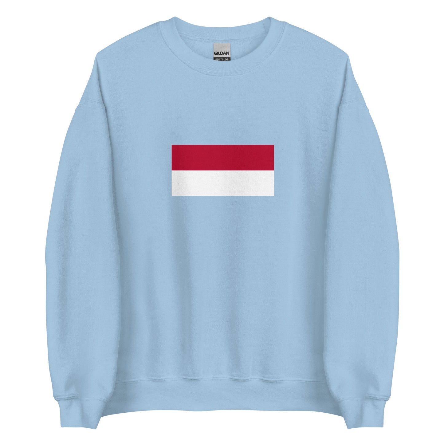 Latvia - Duchy of Courland and Semigallia (1562-1795) | Historical Flag Unisex Sweatshirt