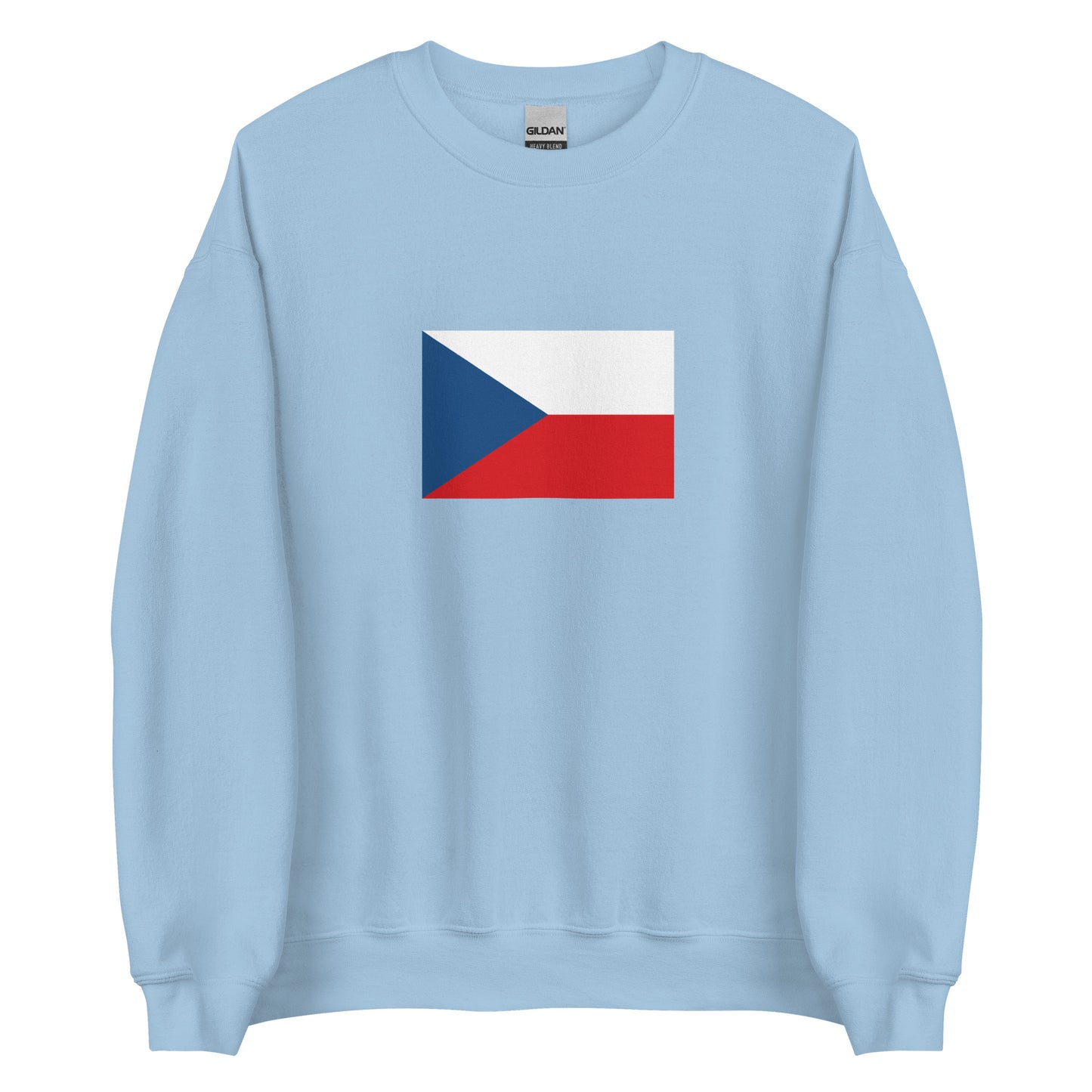 Czechoslovakia (1918-1938) | Historical Czech Flag Interactive Sweatshirt