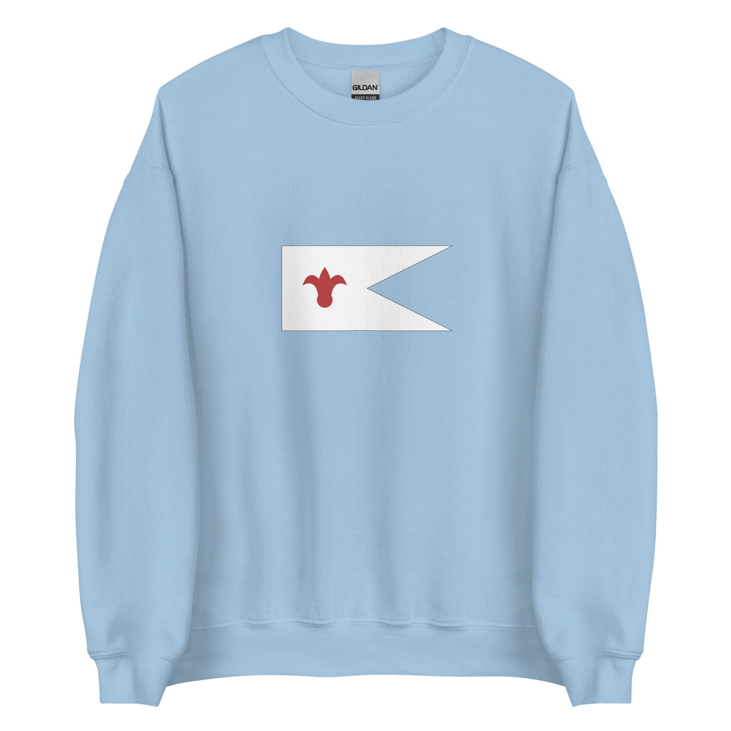 Georgia - Kingdom of Kakheti (1465-1762) | Historical Georgian Flag Interactive Sweatshirt