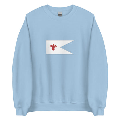 Georgia - Kingdom of Kakheti (1465-1762) | Historical Georgian Flag Interactive Sweatshirt