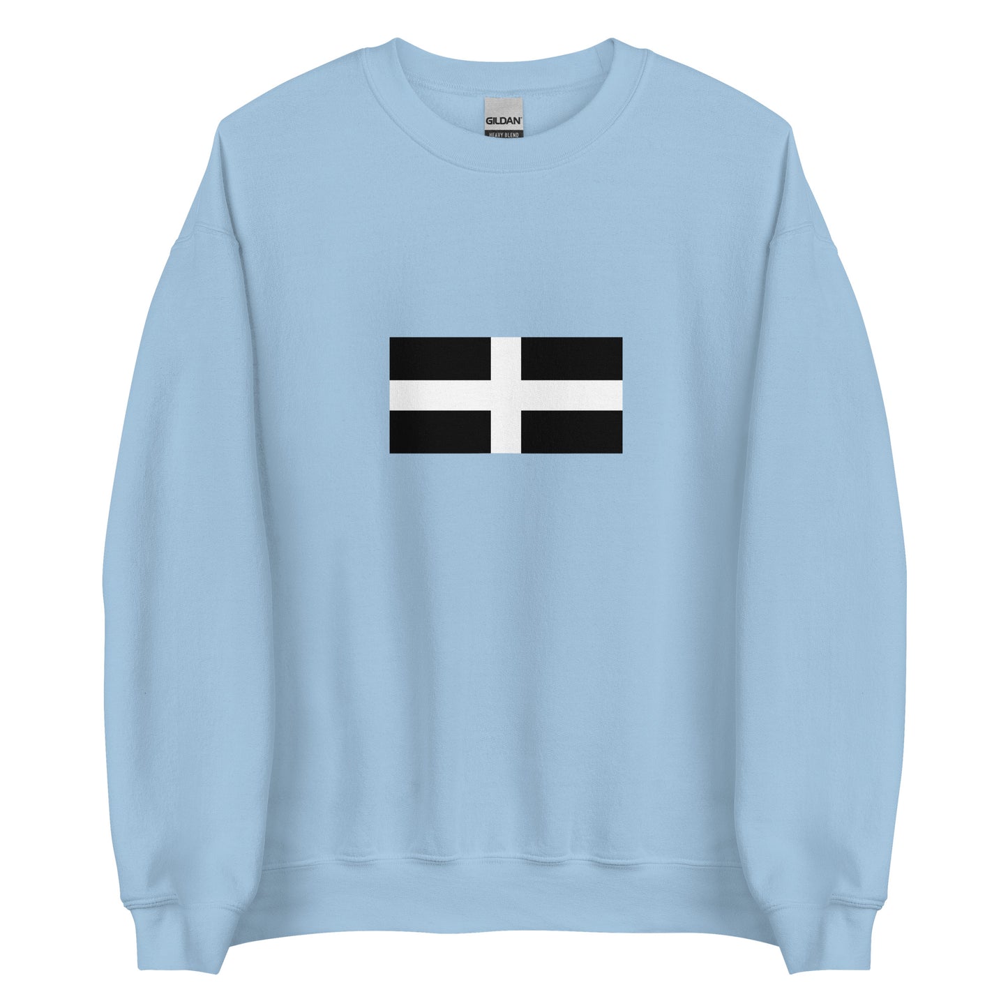 Georgia - Kingdom of Kartli-Kakheti (1762-1801) | Historical Georgian Flag Interactive Sweatshirt