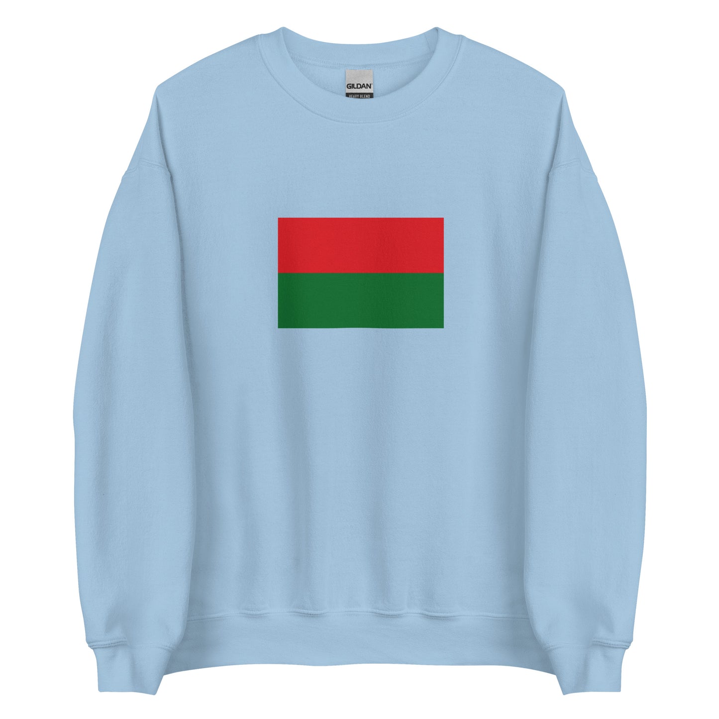 Argentina - Guarani People | Indigenous Argentina Flag Interactive Sweatshirt