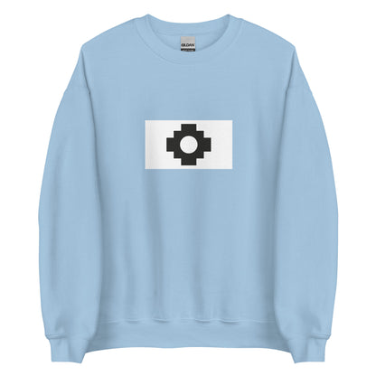 Argentina - Qulla People | Indigenous Argentina Flag Interactive Sweatshirt