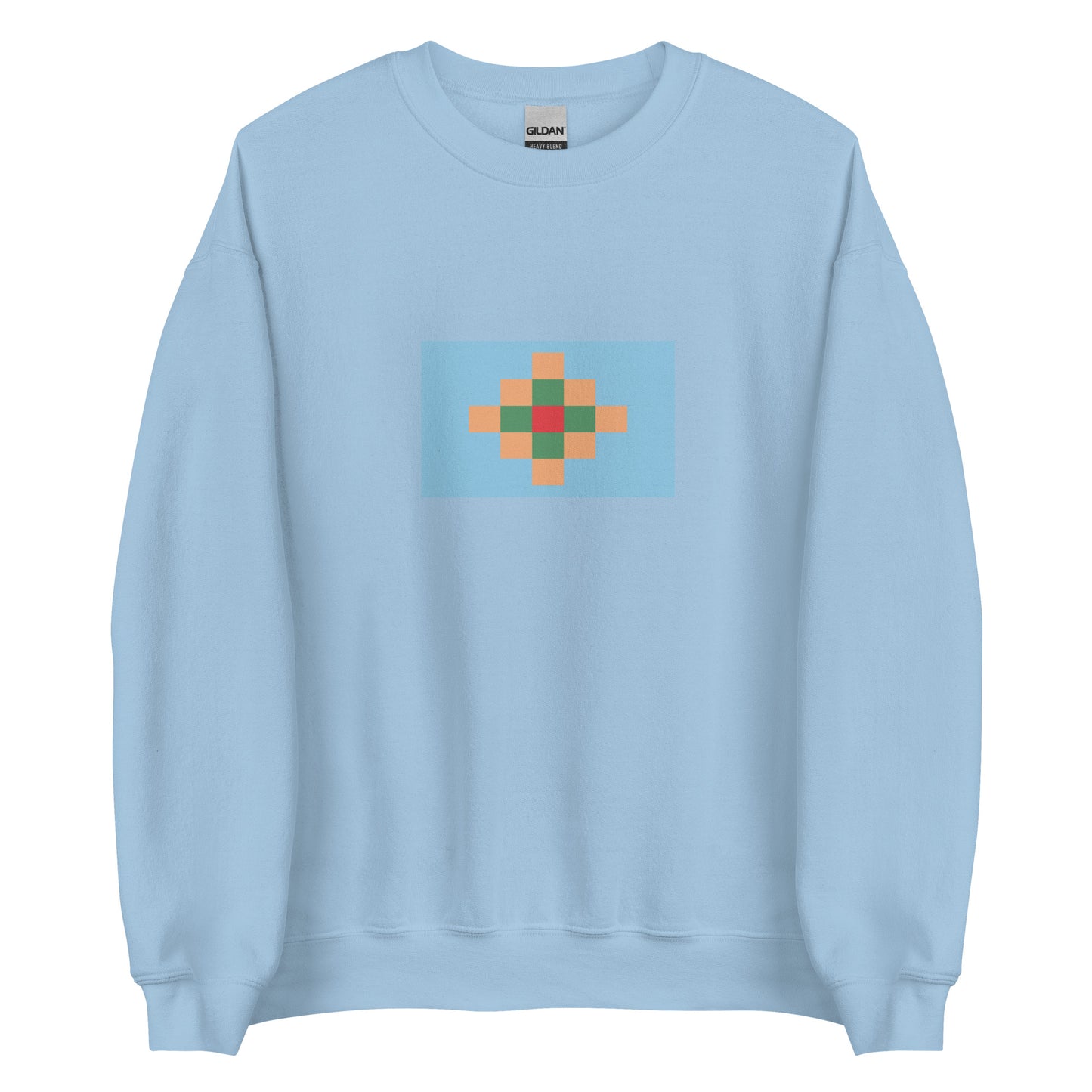 Argentina - Toconotes People | Aboriginal Argentina Flag Interactive Sweatshirt