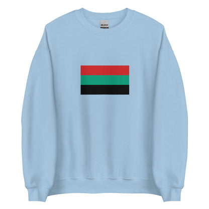 Bulgaria - Pomaks | Ethnic Bulgarian Flag Interactive Sweatshirt
