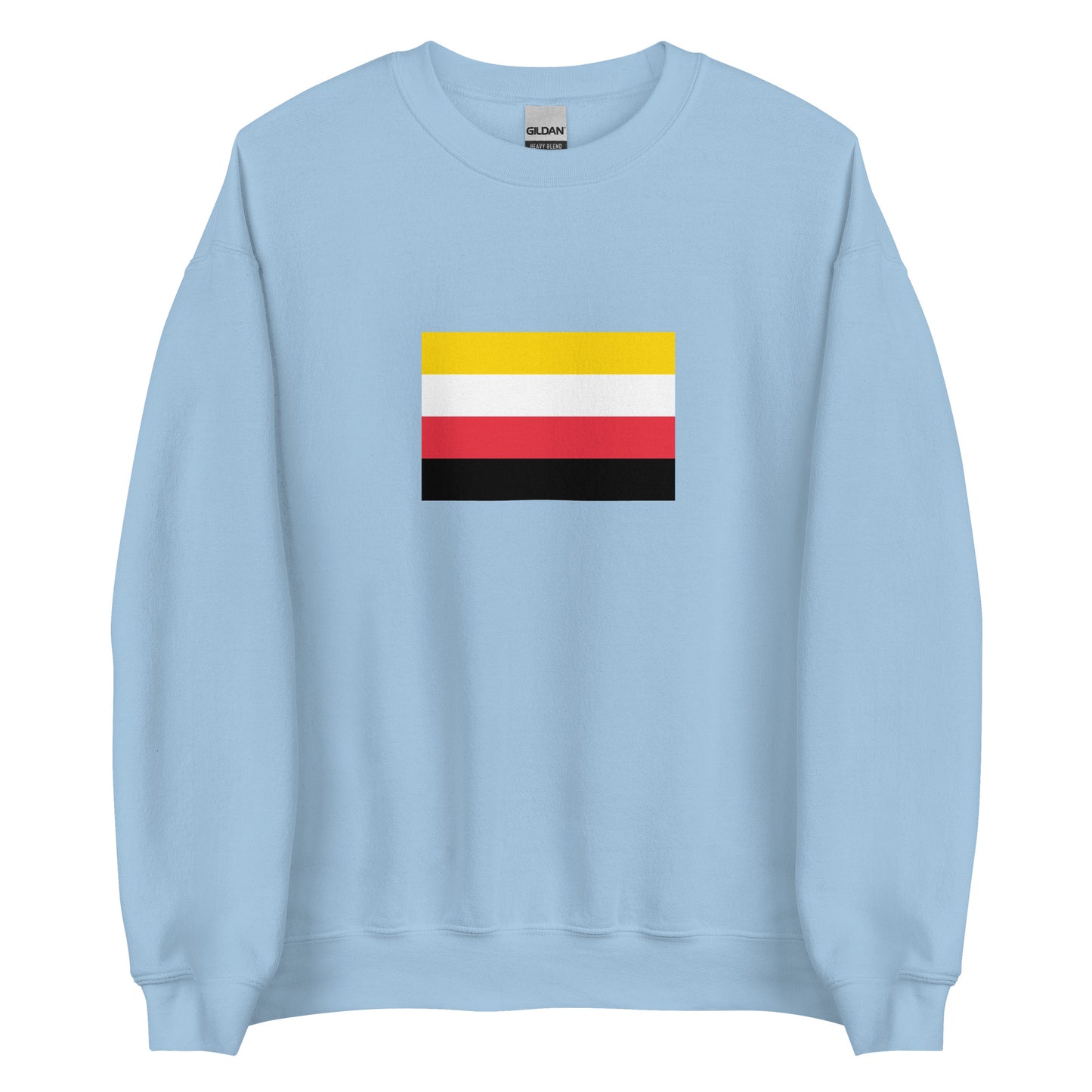 Chile - Qulla People | Indigenous Chilean Flag Interactive Sweatshirt