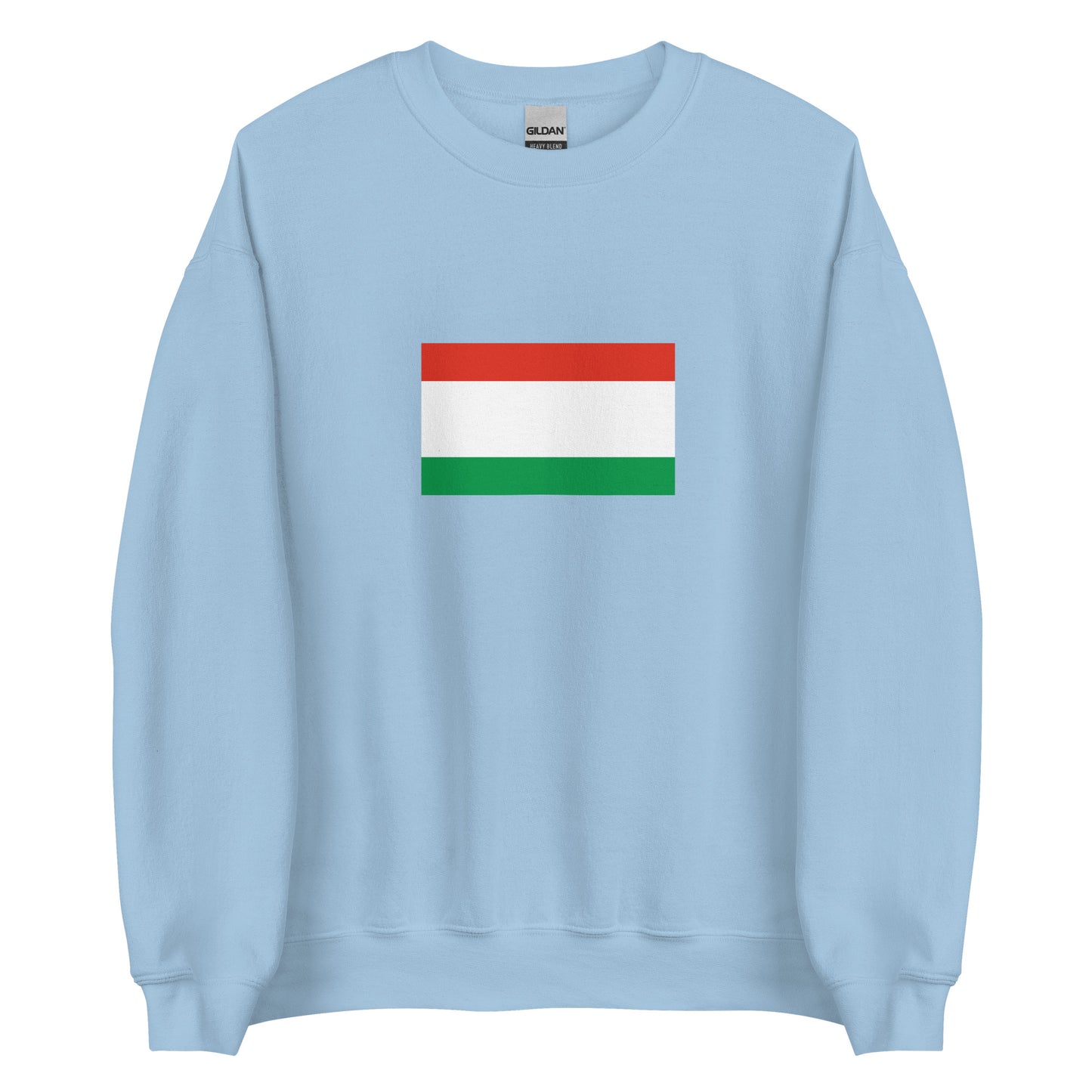 China - Lahu People | Ethnic Chinese Flag Interactive Sweatshirt