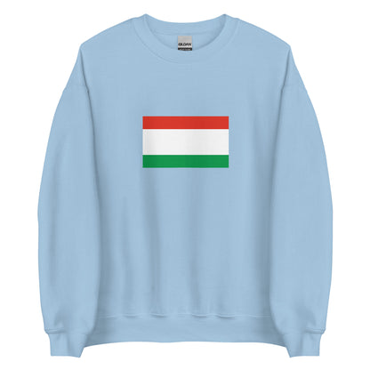 China - Lahu People | Ethnic Chinese Flag Interactive Sweatshirt