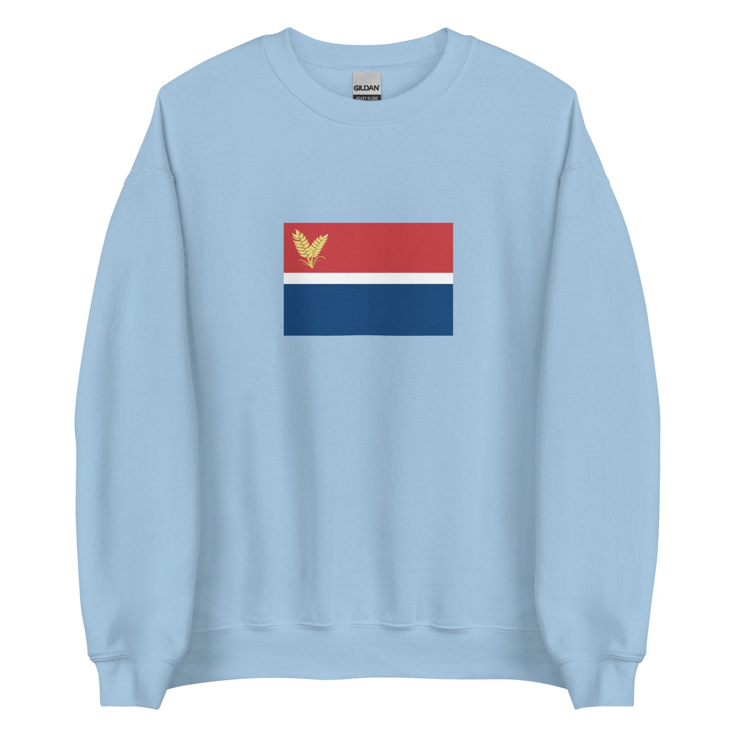 Croatia - Sokci People | Ethnic Flag Unisex Sweatshirt