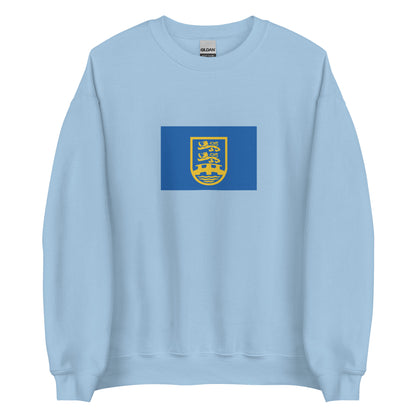 Denmark - Schleswig Germans | Ethnic Flag Unisex Sweatshirt