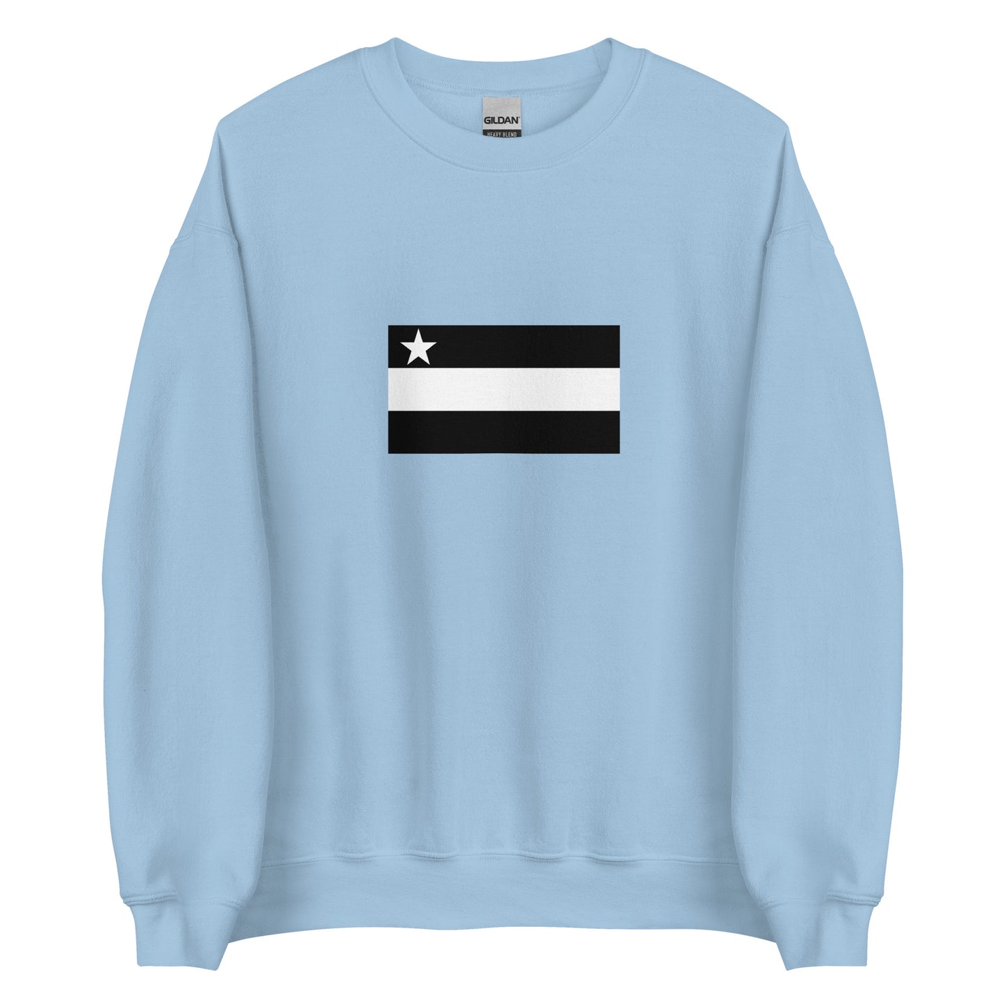 Eritrea - Saho people | Ethnic Flag Unisex Sweatshirt