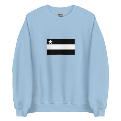 Eritrea - Saho People | Ethnic Eritrean Flag Interactive Sweatshirt