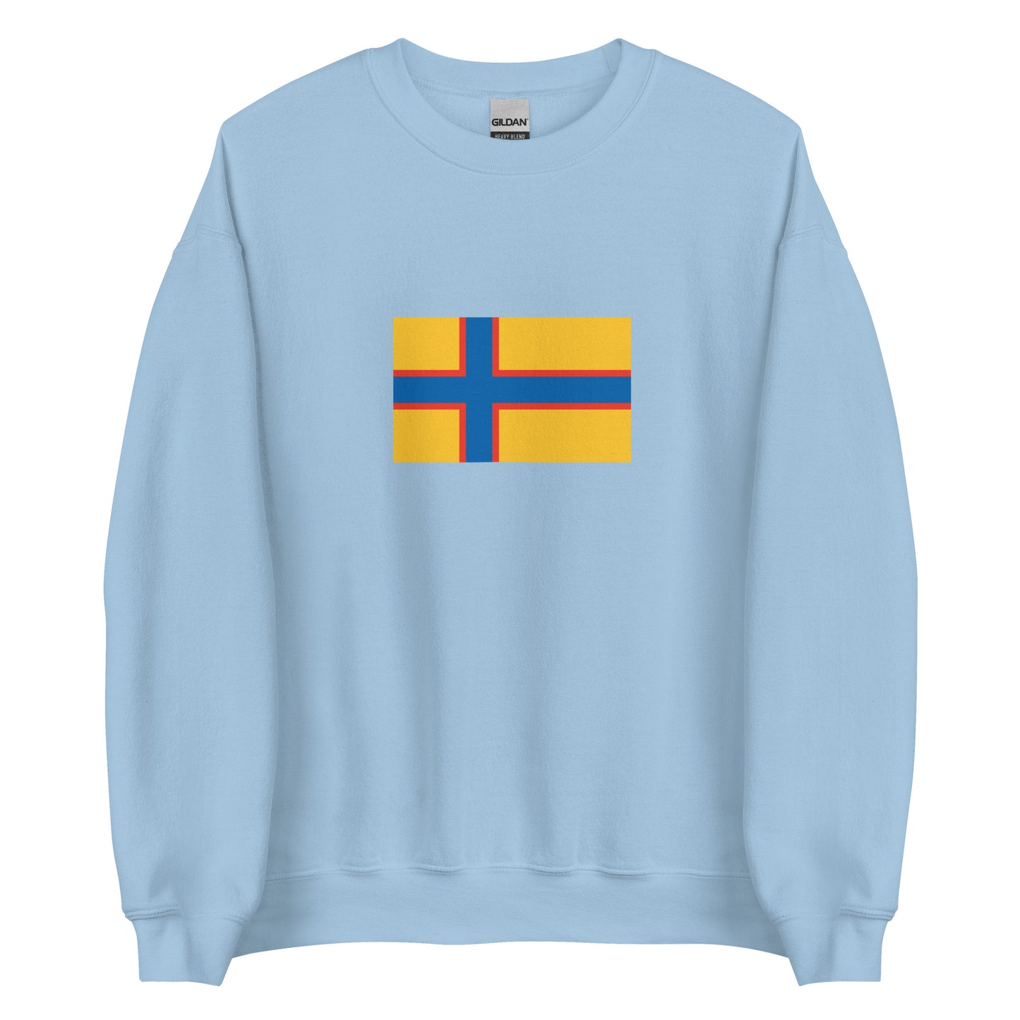 Finland - Ingrian Finns | Ethnic Finnish Flag Interactive Sweatshirt