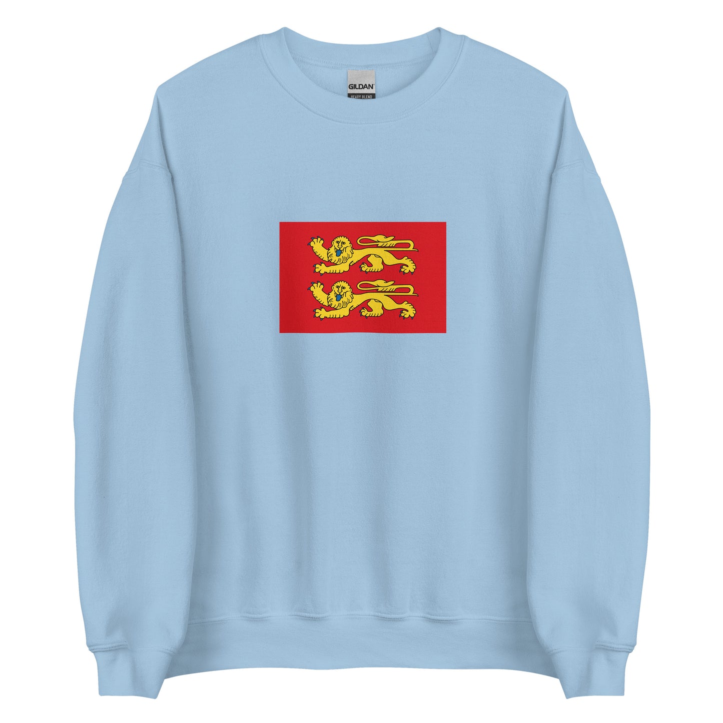 France - Norman People | Ethnic French Flag Interactive Sweatshirt