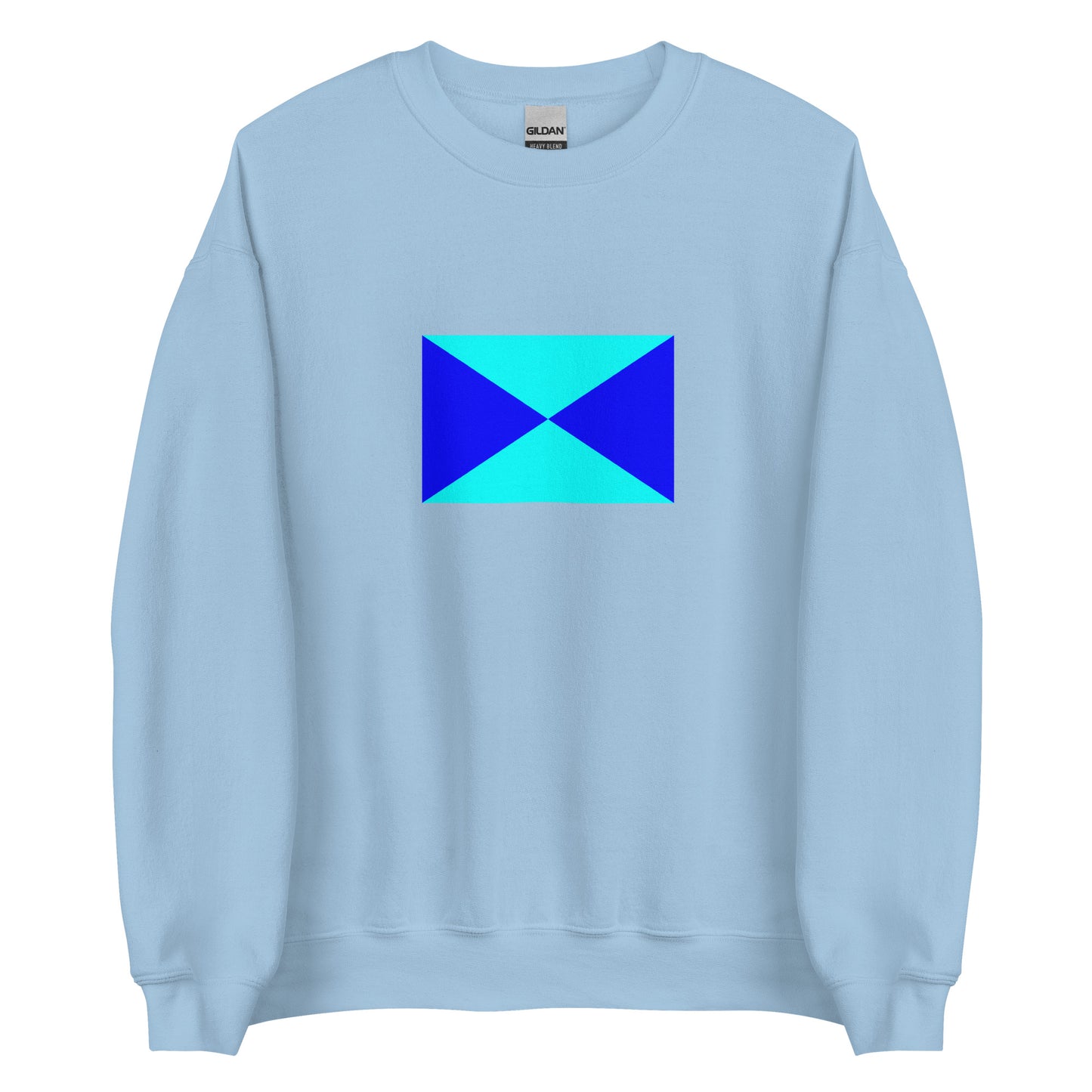 France - Yenish People | Ethnic French Flag Interactive Sweatshirt