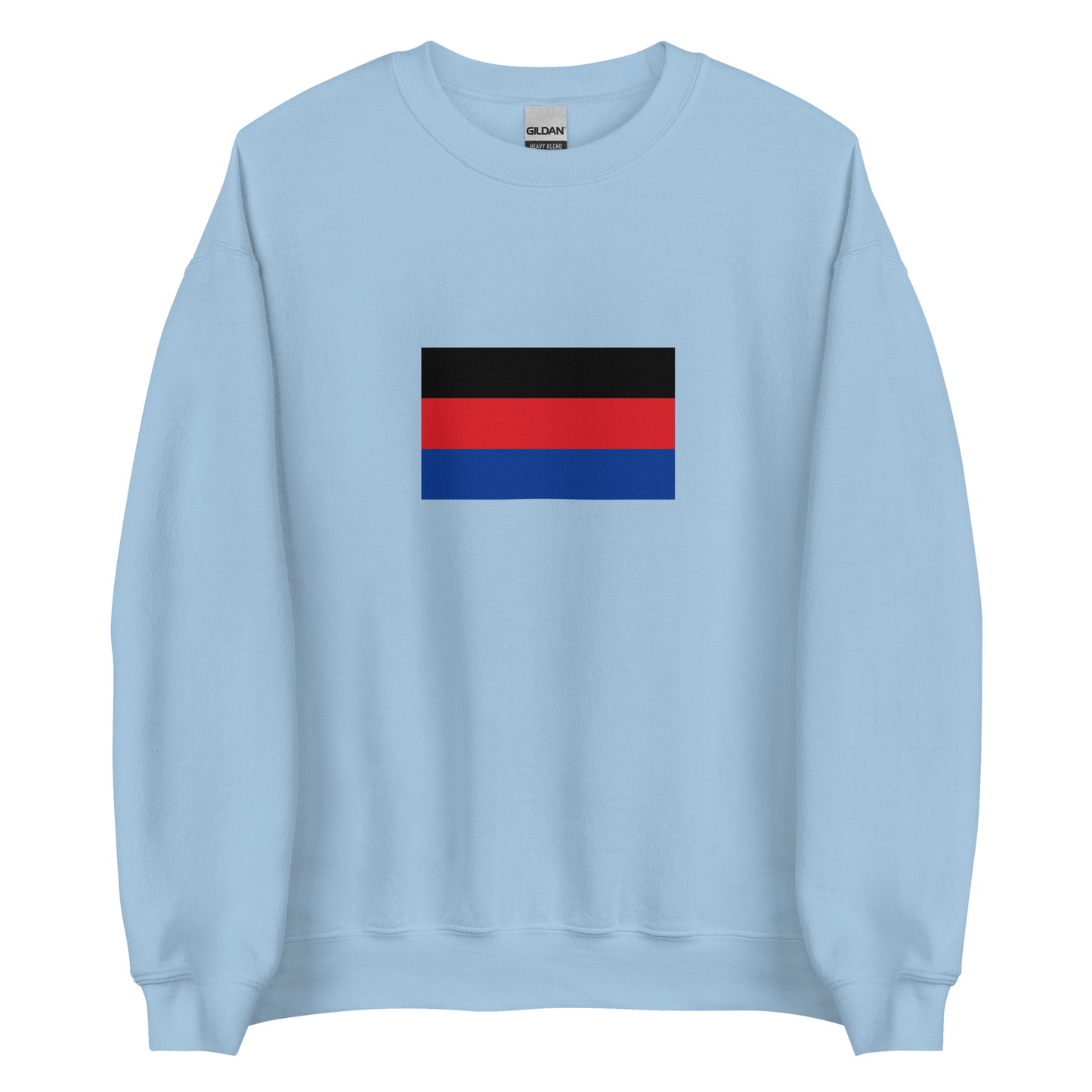 Germany - East Frisians | Ethnic German Flag Interactive Sweatshirt