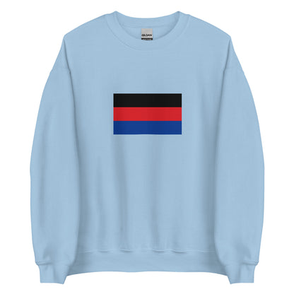 Germany - East Frisians | Ethnic German Flag Interactive Sweatshirt