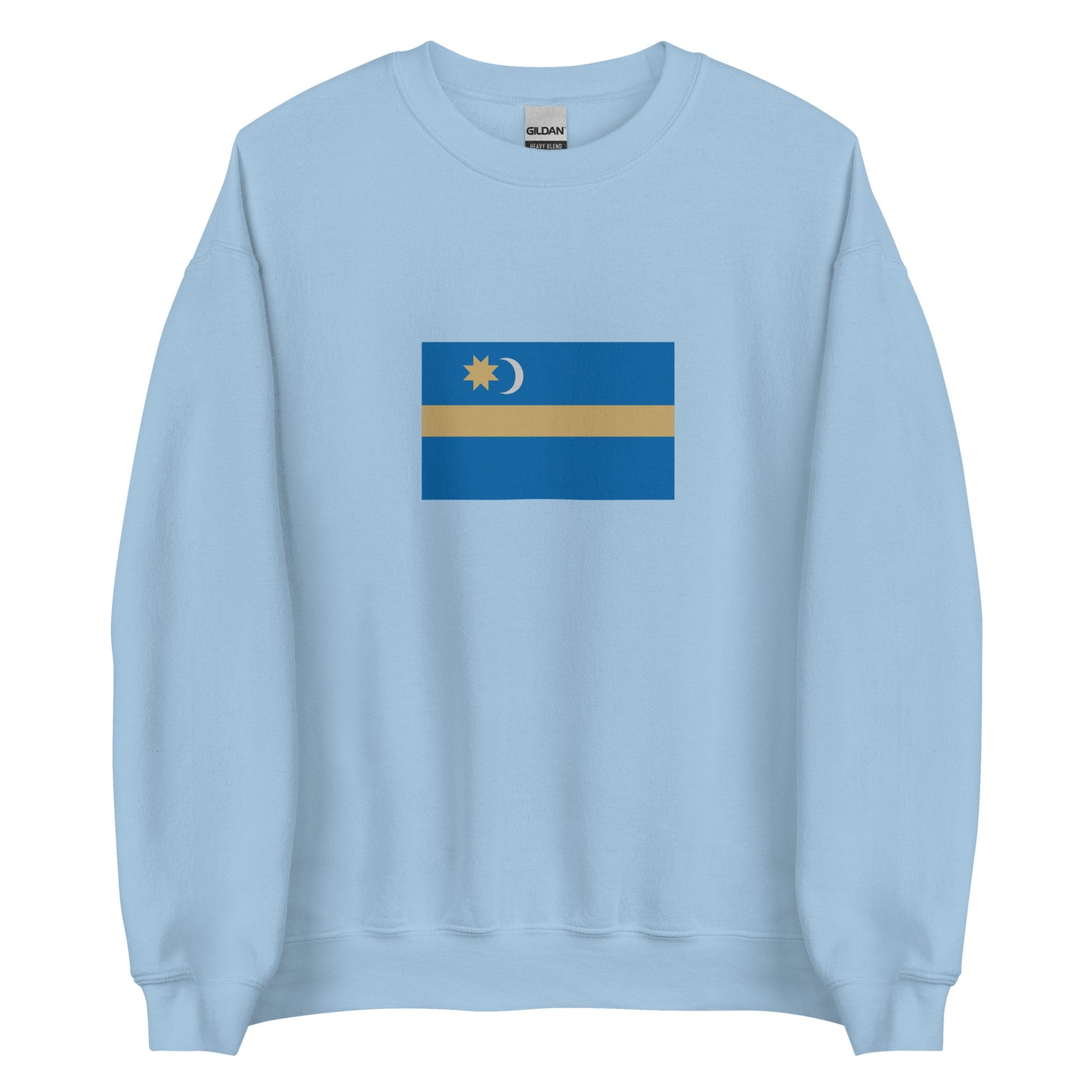 Hungary - Szeklers | Ethnic Hungarian Flag Interactive Sweatshirt