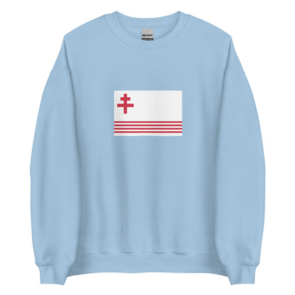 Hungary - Partium People | Ethnic Hungarian Flag Interactive Sweatshirt