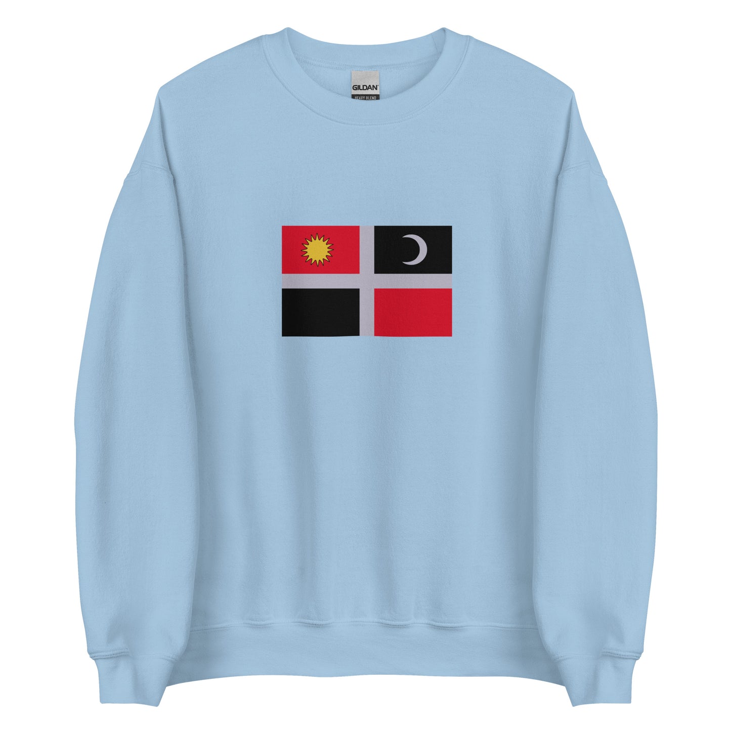 Hungary - Csangos | Ethnic Hungarian Flag Interactive Sweatshirt