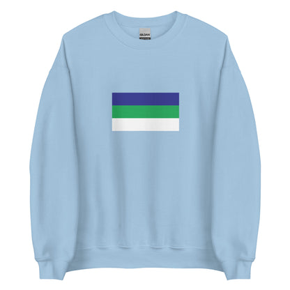 Iran - Gilaks | Ethnic Iranian Flag Interactive Sweatshirt