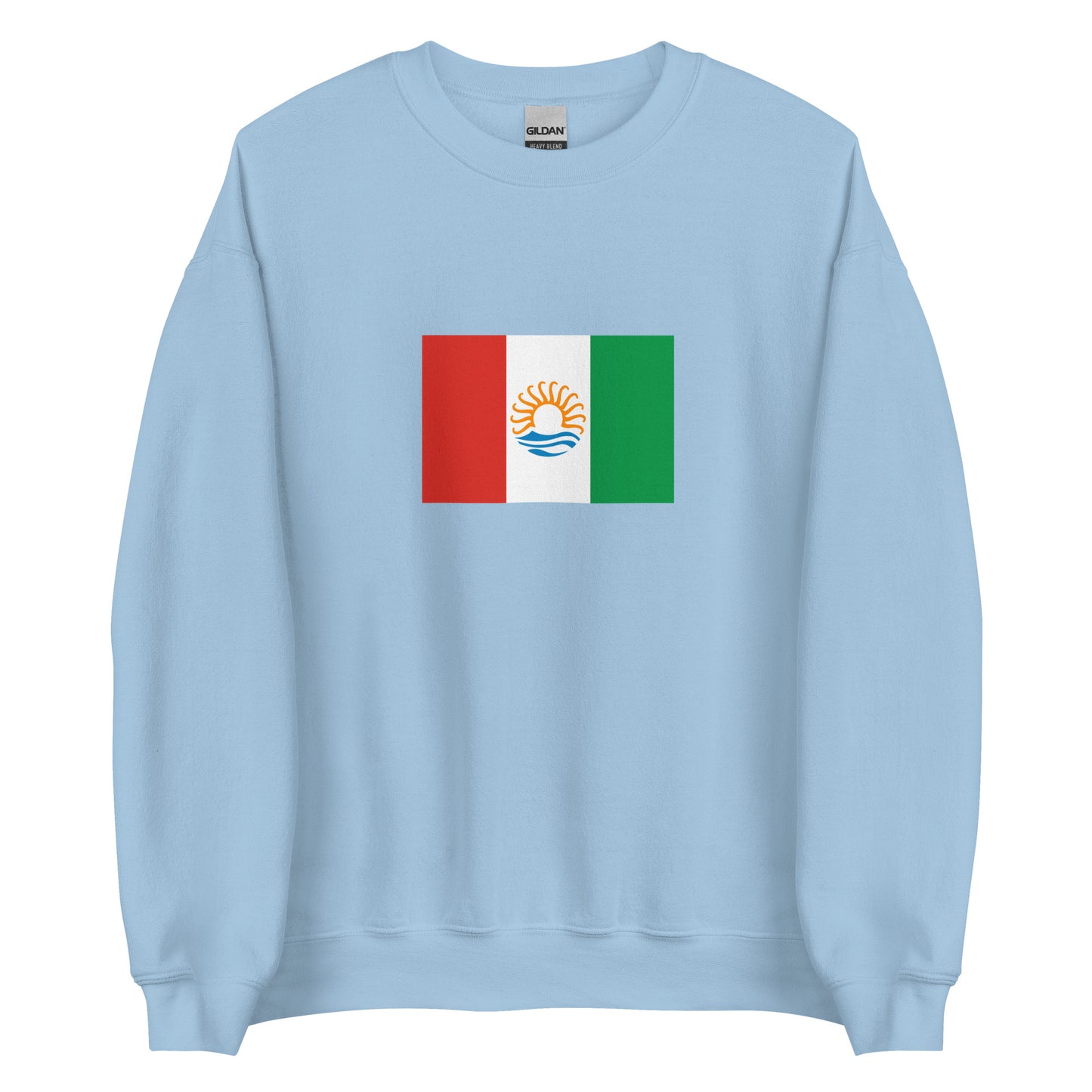 Iran - Talysh People | Ethnic Iranian Flag Interactive Sweatshirt