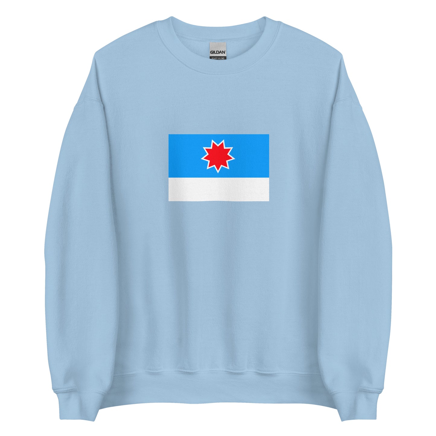 Japan - Orok people | Ethnic Flag Unisex Sweatshirt