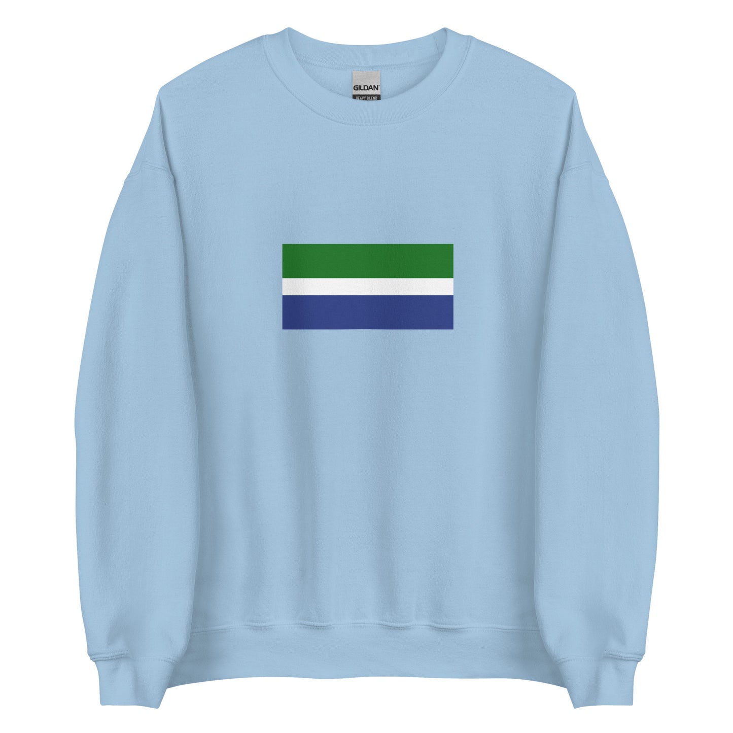 Latvia - Livonians | Ethnic Flag Unisex Sweatshirt