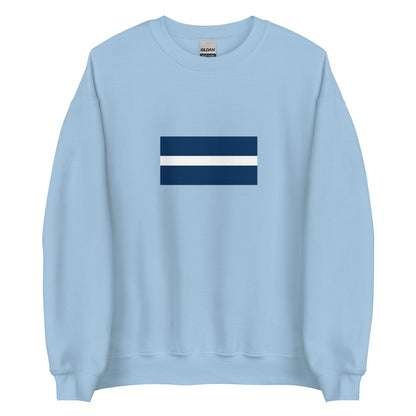 Latvia - Latgalians | Ethnic Latvian Flag Interactive Sweatshirt