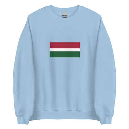 Latvia - Selonians | Ethnic Latvian Flag Interactive Sweatshirt
