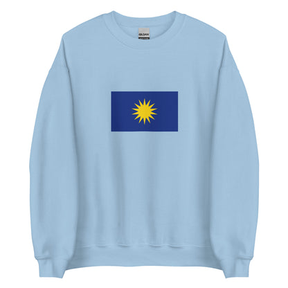 Malaysia - Malaysian Chinese People | Ethnic Malaysian Flag Interactive Sweatshirt