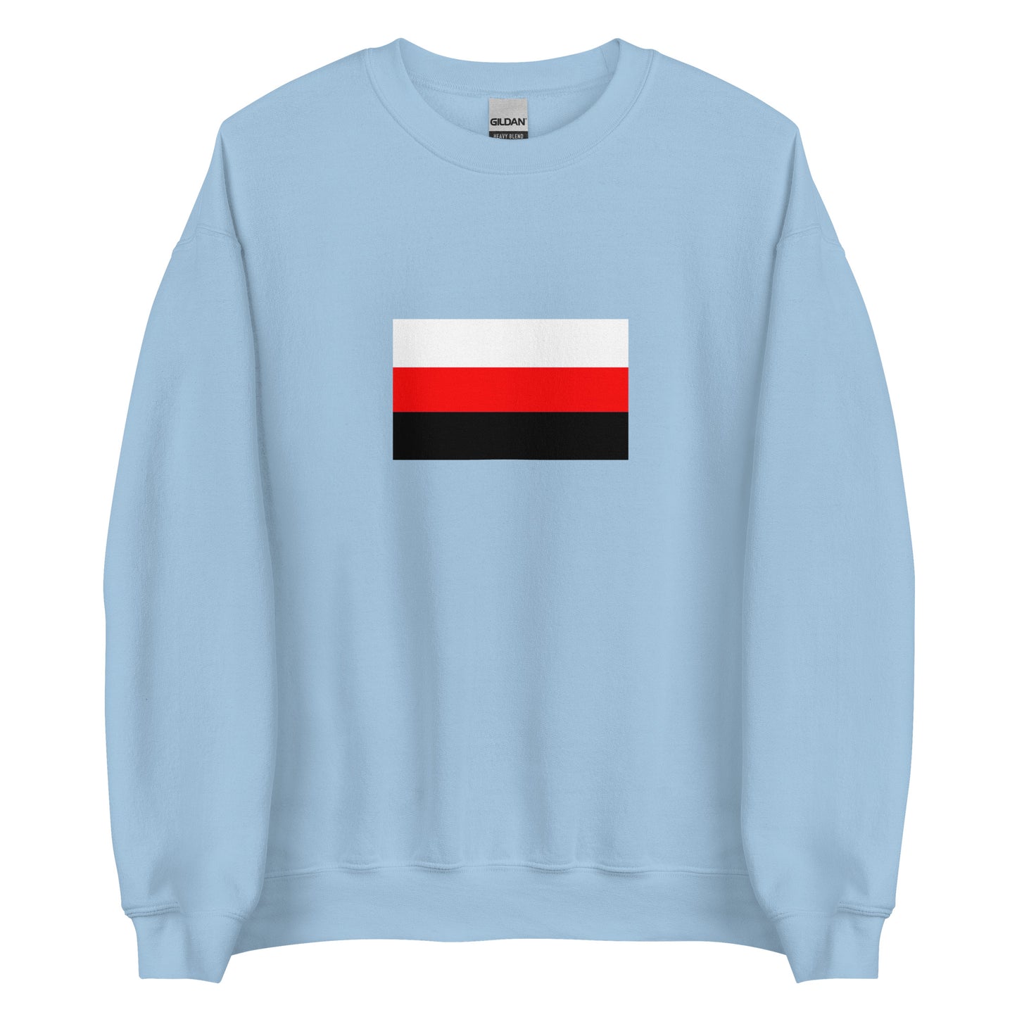 Malaysia - Batak People | Ethnic Malaysian Flag Interactive Sweatshirt