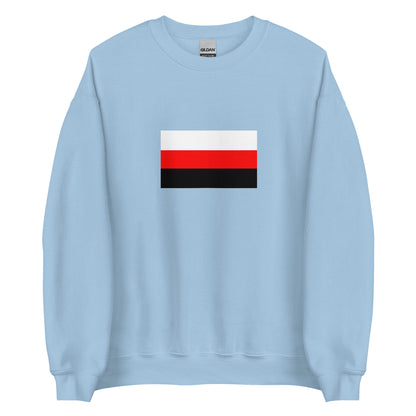 Malaysia - Batak People | Ethnic Malaysian Flag Interactive Sweatshirt