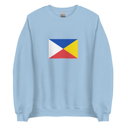 Mexico - Mayan People | Indigenous Mexican Flag Interactive Sweatshirt