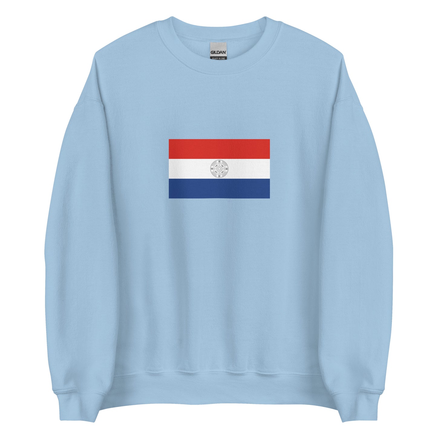 Myanmar (Burma) - Karenni People | Ethnic Myanmar Flag Interactive Sweatshirt