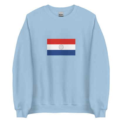 Myanmar (Burma) - Karenni People | Ethnic Myanmar Flag Interactive Sweatshirt