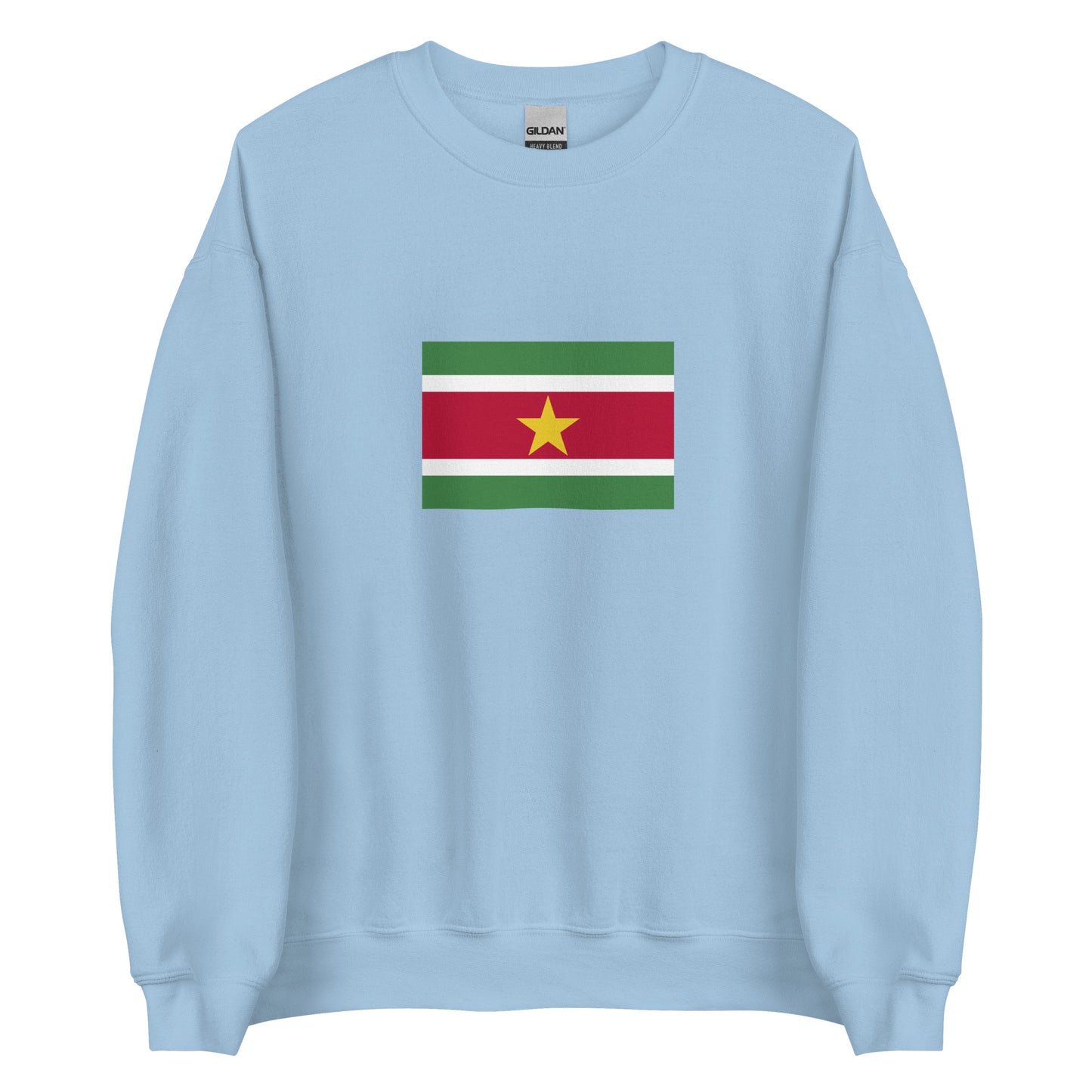 Netherlands - Suriname people | Ethnic Netherlands Flag Interactive Sweatshirt