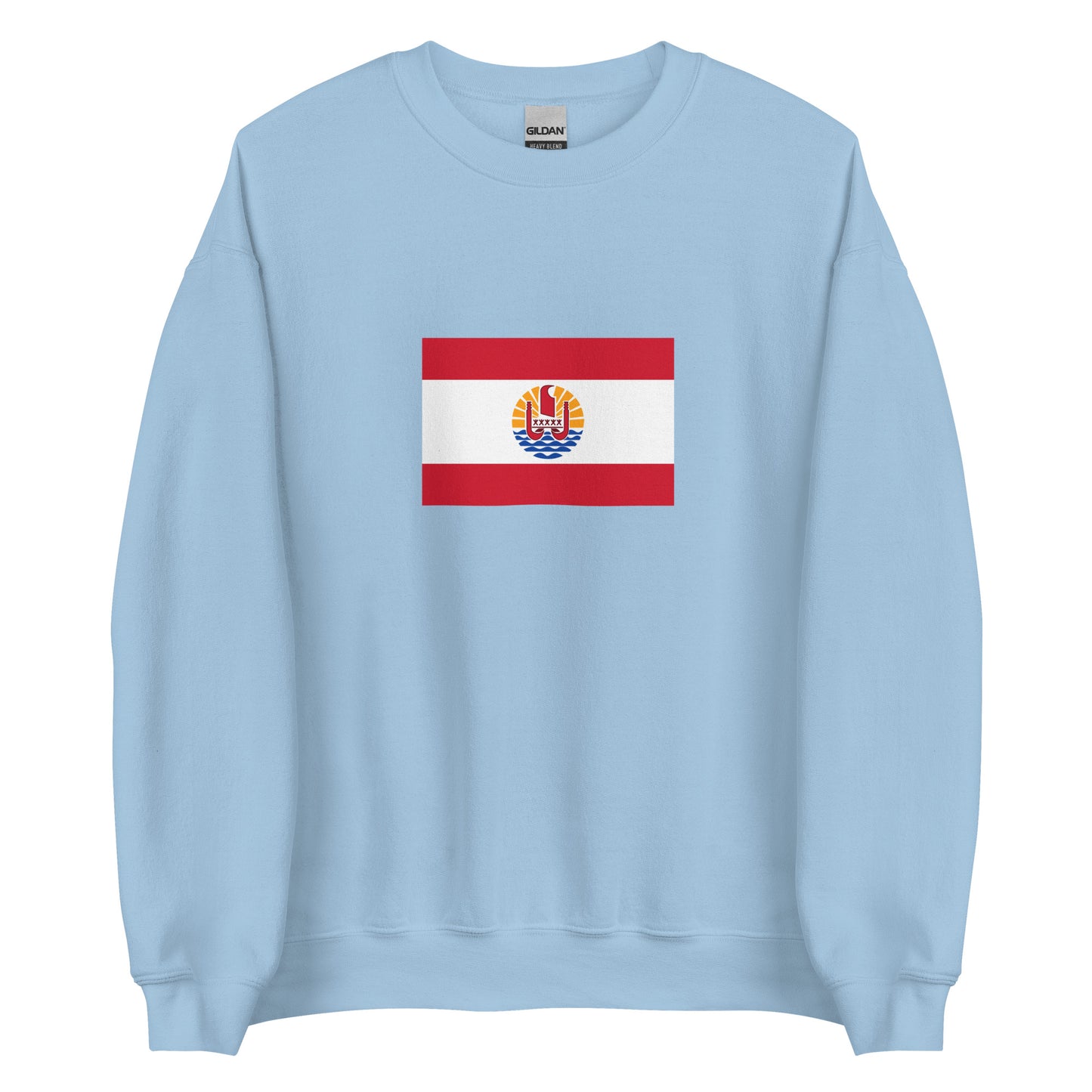 New Zealand - Polynesian People | Indigenous New Zealand Flag Interactive Sweatshirt