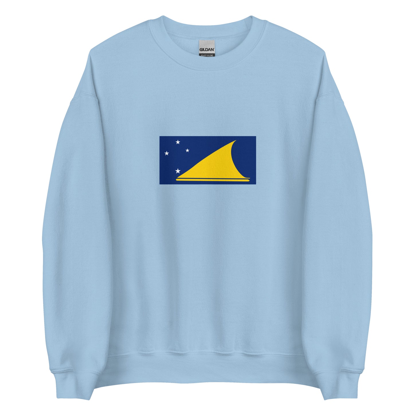 New Zealand - Tokelau People | Indigenous New Zealand Flag Interactive Sweatshirt