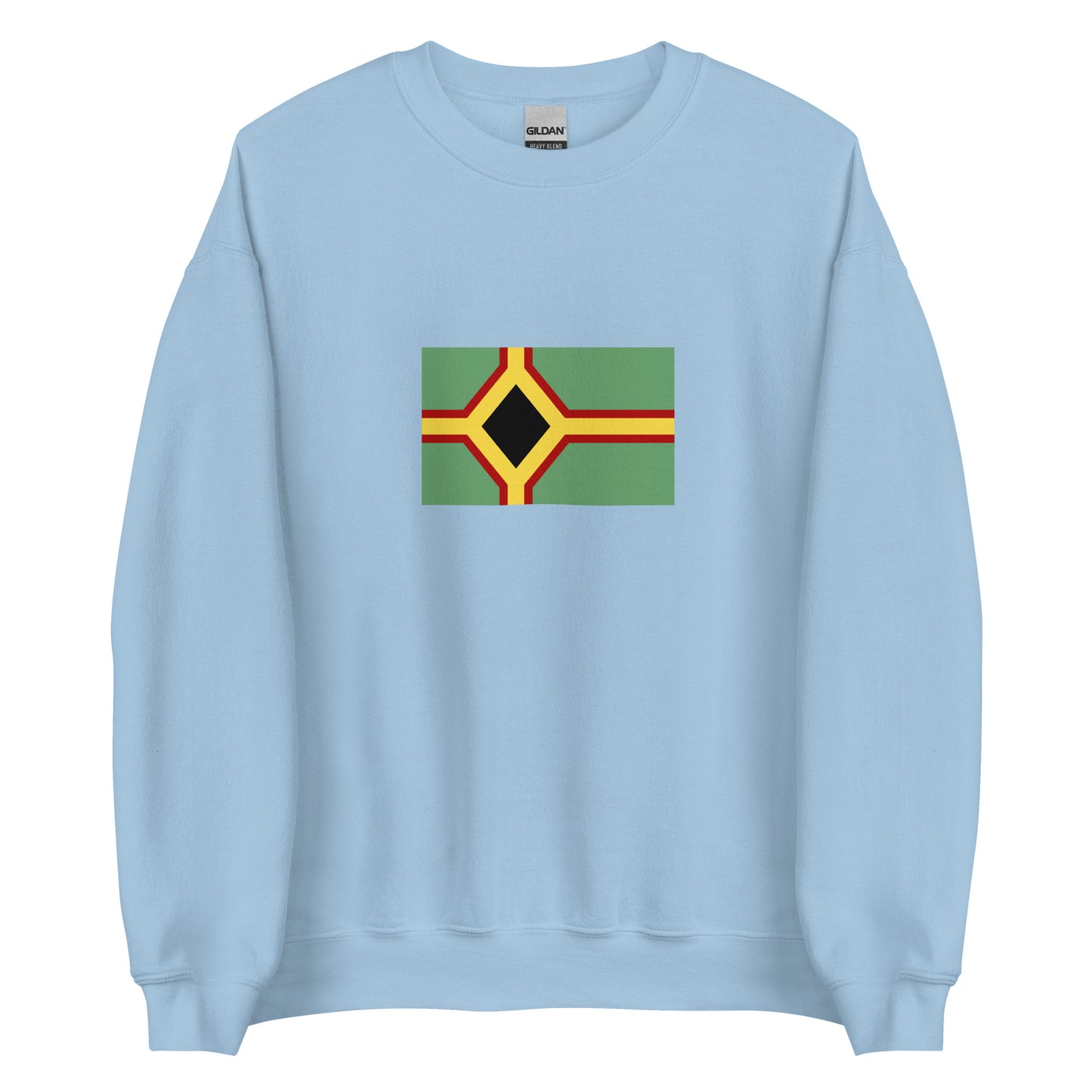 Norway - Forest Finns | Ethnic Norwegian Flag Interactive Sweatshirt