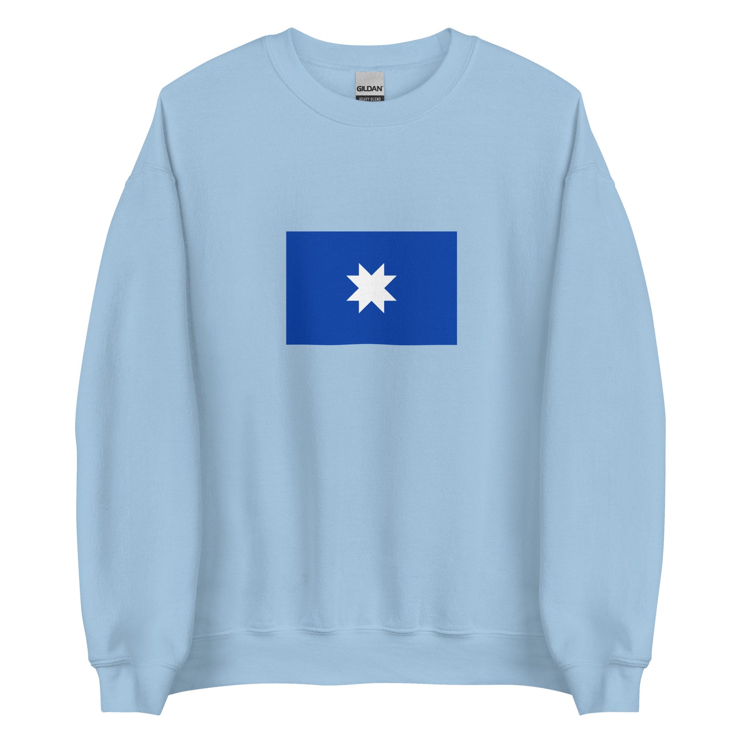 Peru - Mestizo People | Indigenous Peruvian Flag Interactive Sweatshirt