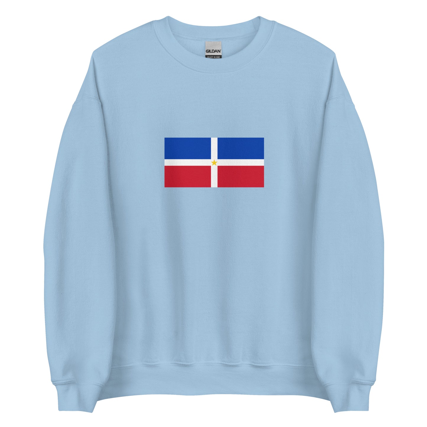 Philippines - Cebuano People | Ethnic Filipino Flag Interactive Sweatshirt