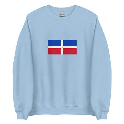 Philippines - Cebuano People | Ethnic Filipino Flag Interactive Sweatshirt